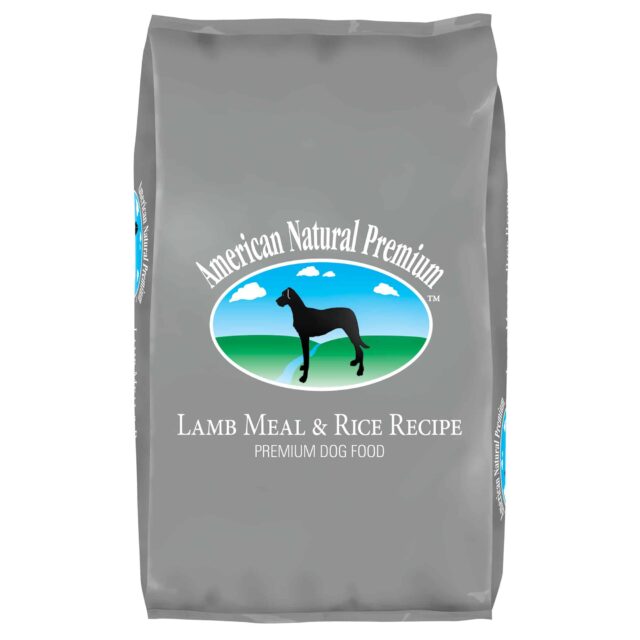 ANP Lamb & Rice