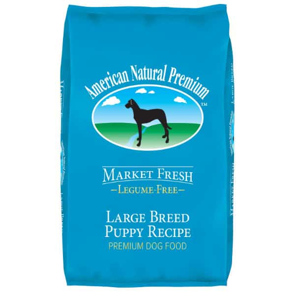 American Natural Premium Large Breed Puppy Recipe