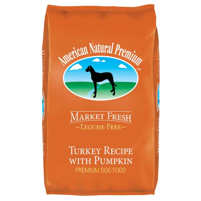 American Natural Premium Turkey with Pumpkin Recipe