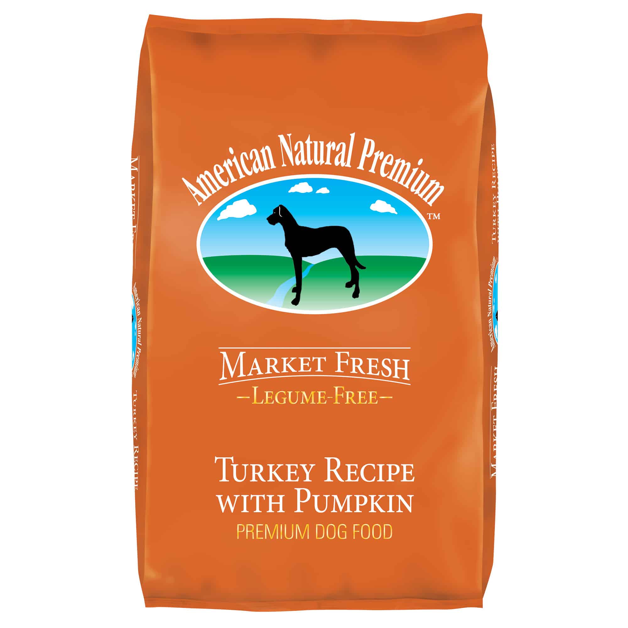 American Natural Premium Turkey with Pumpkin Recipe