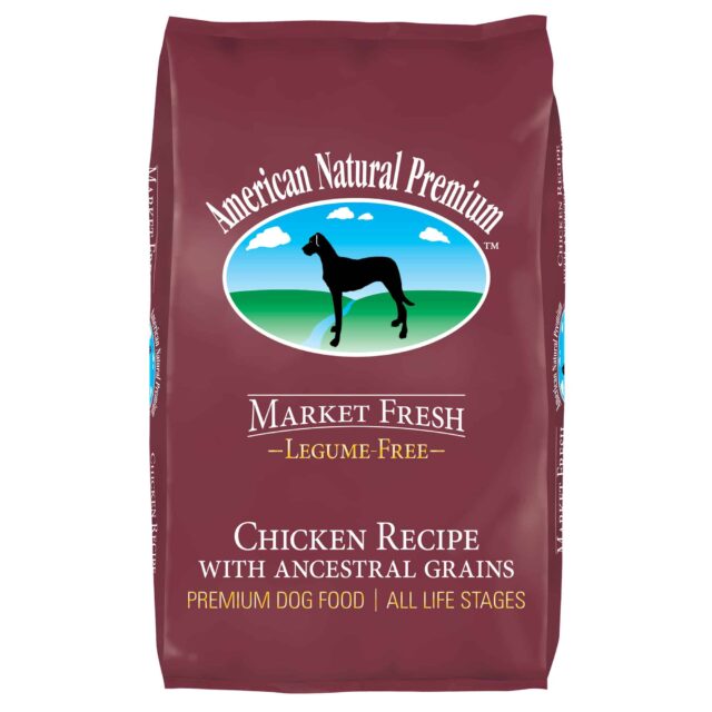 American Natural Premium Chicken with Ancestral Grains