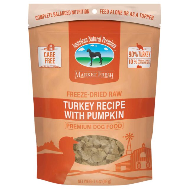 ANP FD Turkey Market Fresh