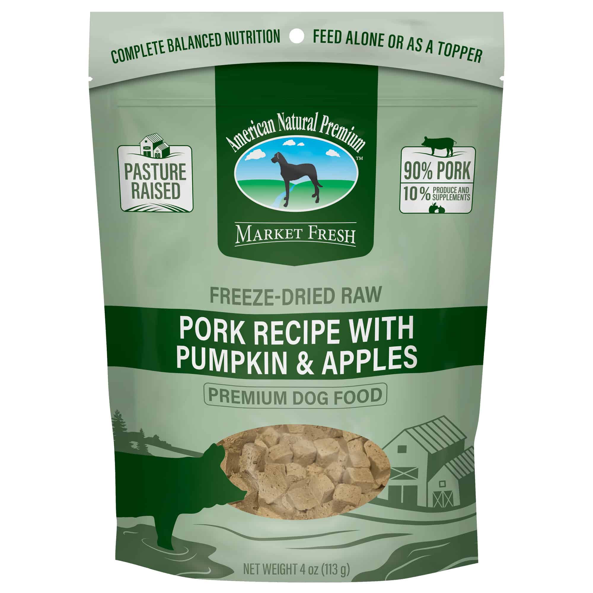 ANP FD Pork Market Fresh