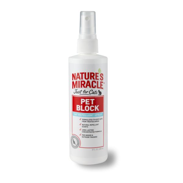 Nature's Miracle Cat Repellent