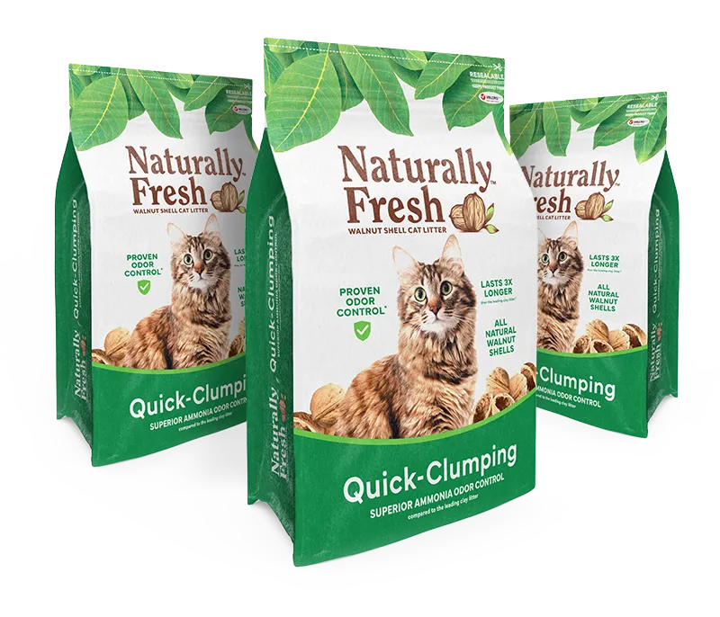 Naturally Fresh QC Litter 6 lbs