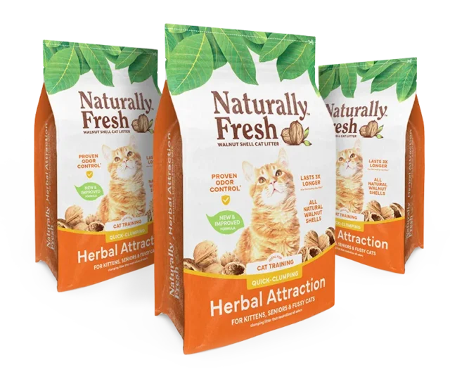 Natually Fresh Herbal 14lbs