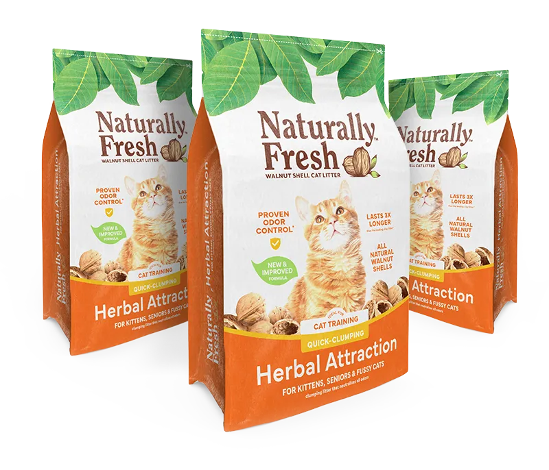 Natually Fresh Herbal 14lbs