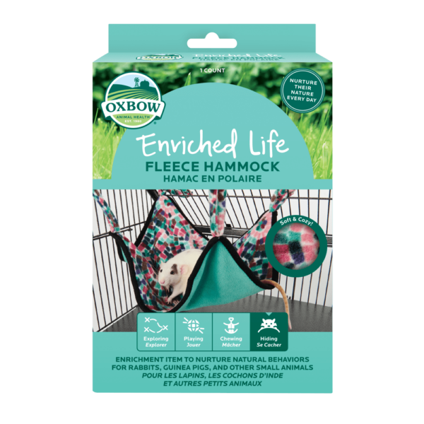 Oxbow Fleece Hammock