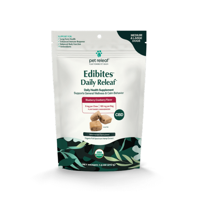 Pet Releaf Blu/Crn MD&LG 7.5oz