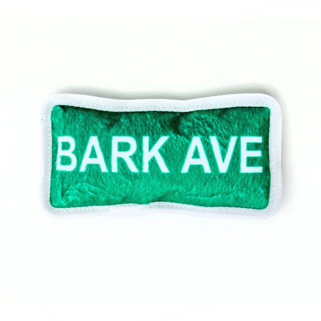 Bark Appeal Plush BARK AVE Toy