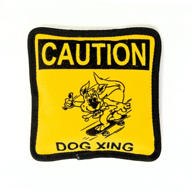Bark Appeal Plush DOG XING Toy