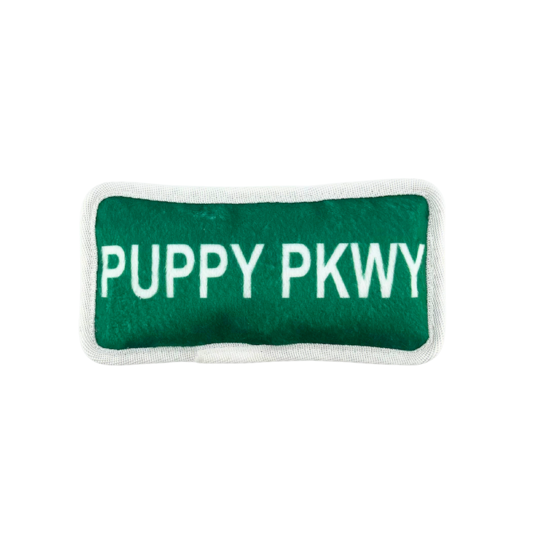 Bark Appeal Plush PUPPY PKWY