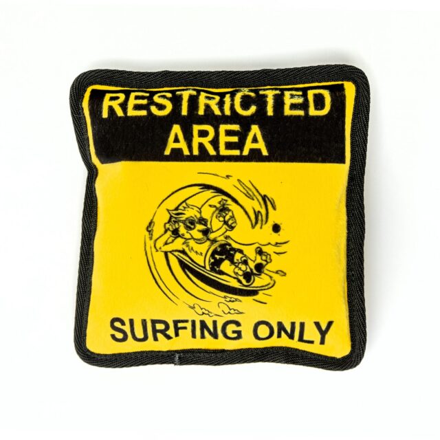 Bark Appeal Restricted Area Toy