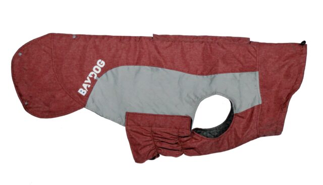 Baydog Glacier Bay Coat Cran Lg
