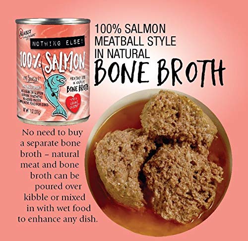 Against The Grain Nothing Else! 100% Duck in Bone Broth 11oz - Image 4