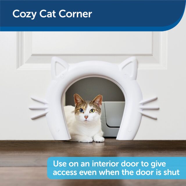 PetSafe Interior Cat Door SM