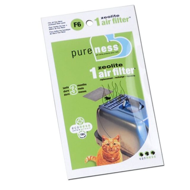 VanNess Zeolite Filter Replace