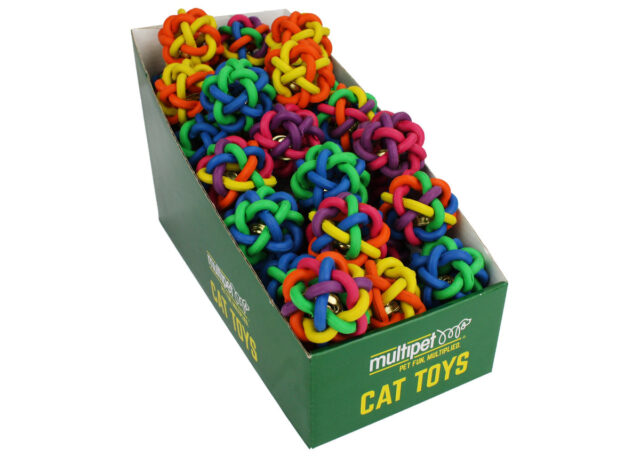 MultiPet Knobbly Wobbly Mini