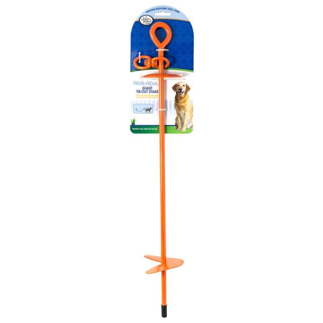 FP Heavy Giant Tie-Out Stake