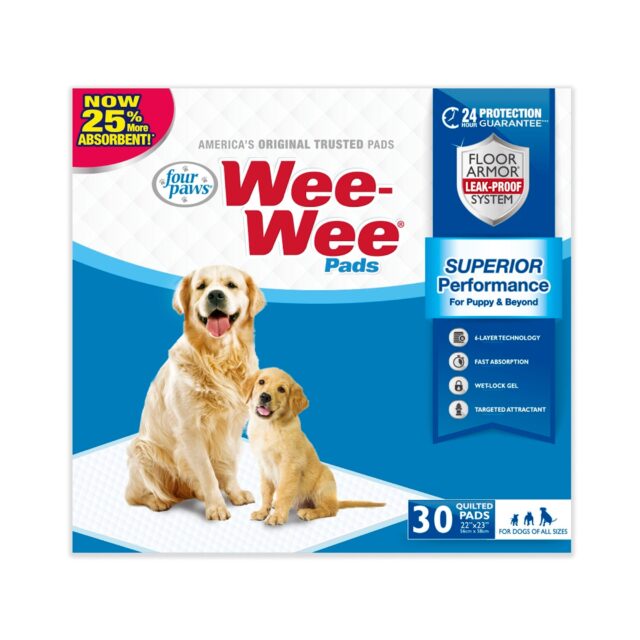 FP Wee-Wee Pads Standard 30ct