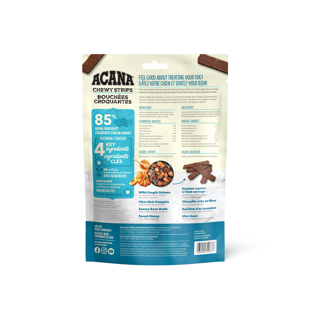 Acana Tenders S+C & Dig. 4oz - Image 2