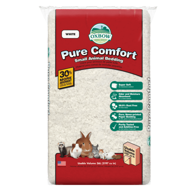 Oxbow Pure Comfort White 36L