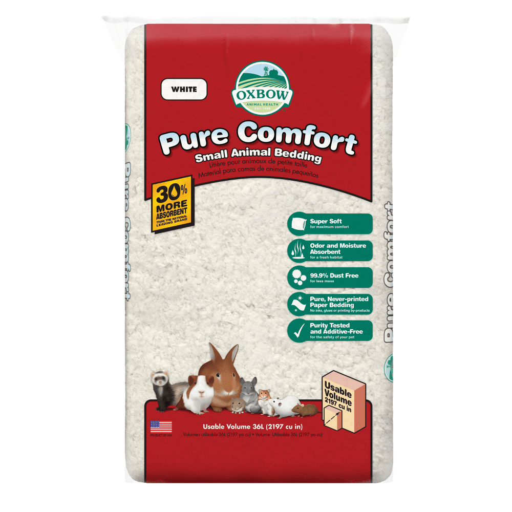 Oxbow Pure Comfort White 36L