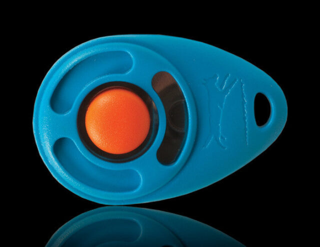 Starmark Pro Deluxe Clicker