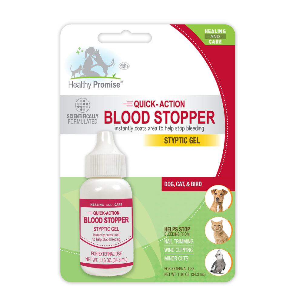 Four Paws Quick Blood Stopper