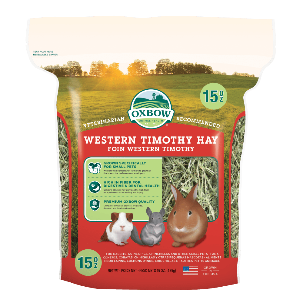 Oxbow Western Timothy Hay 40#