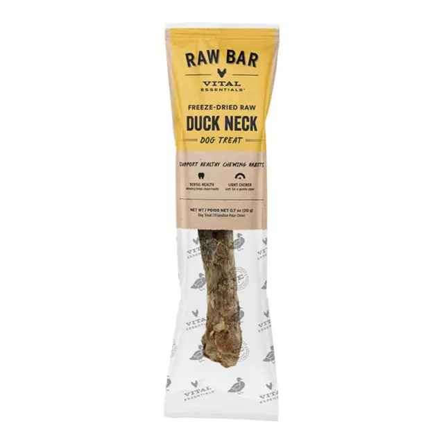 VE Raw Bar Duck Neck