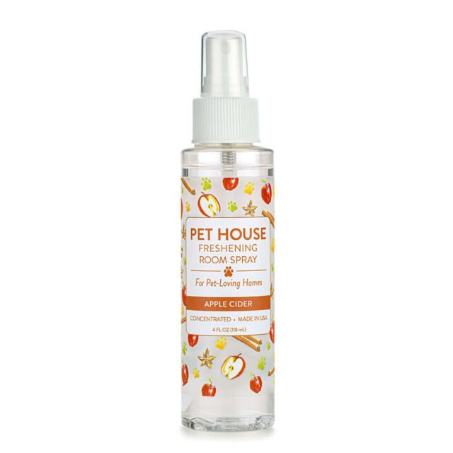 PetHouse Spray Apple Cider 4oz