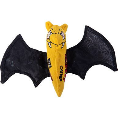 Yeowww! Catnip Bat