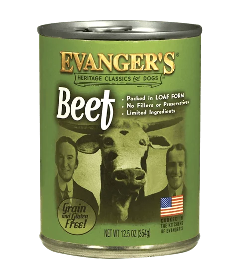 Evanger's Classic Beef 12.5oz