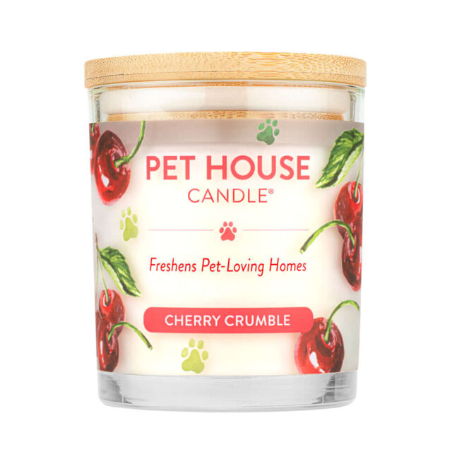PetHouse Cherry Crumble 9oz