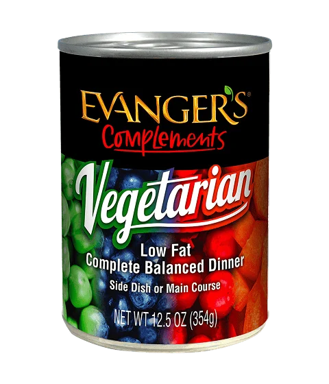 Evanger's Complements Vegetarian 12.5oz