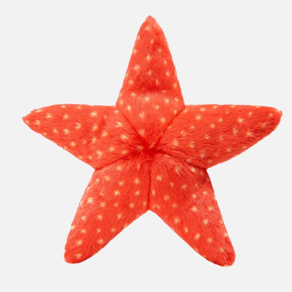 Fluff&Tuff Starfish 12" MD