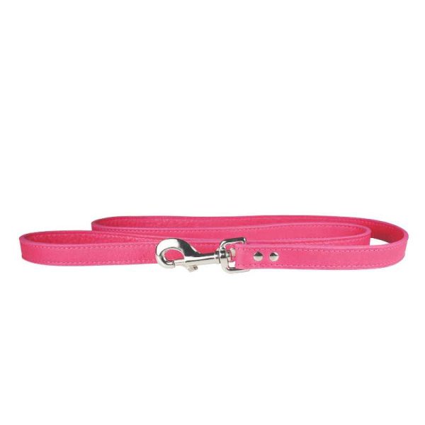 OmniPet Luxe Leather Lsh GRN 6'