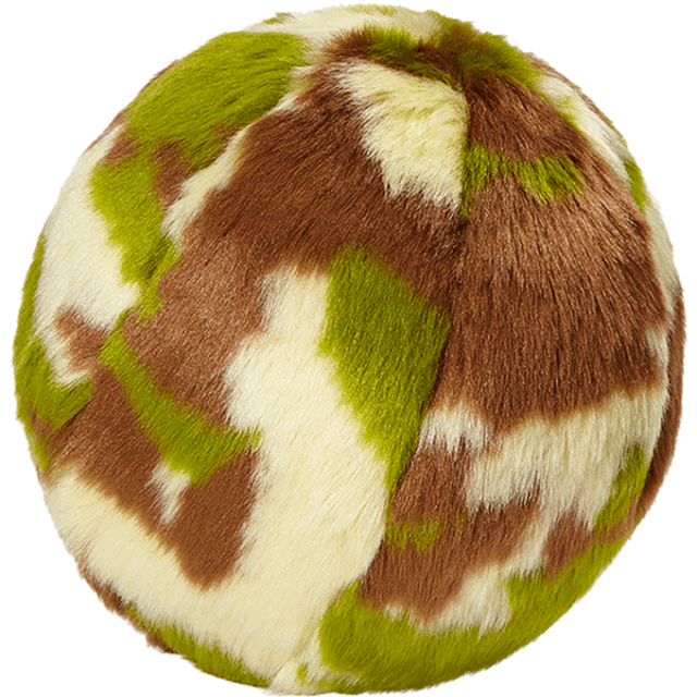 Fluff&Tuff Camo Ball