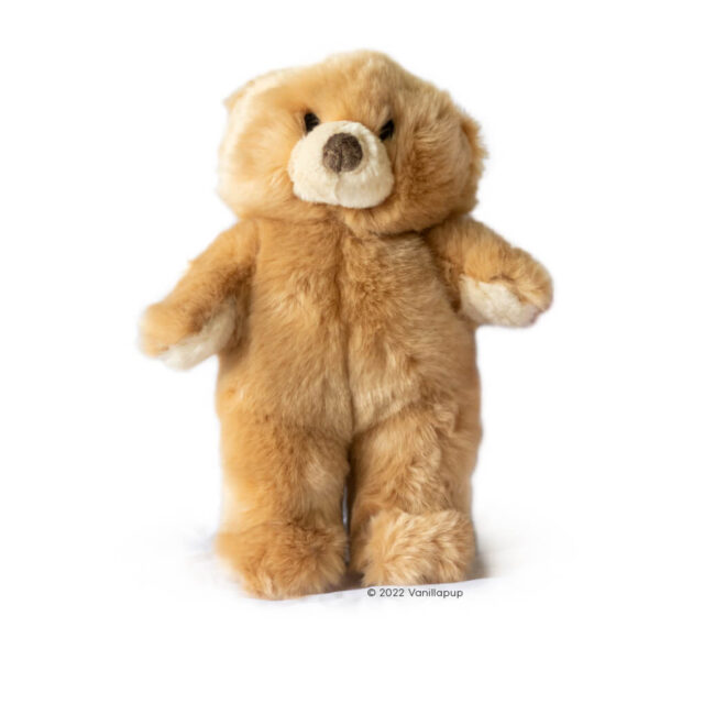 Fluff&Tuff MD Honey Bear 11''