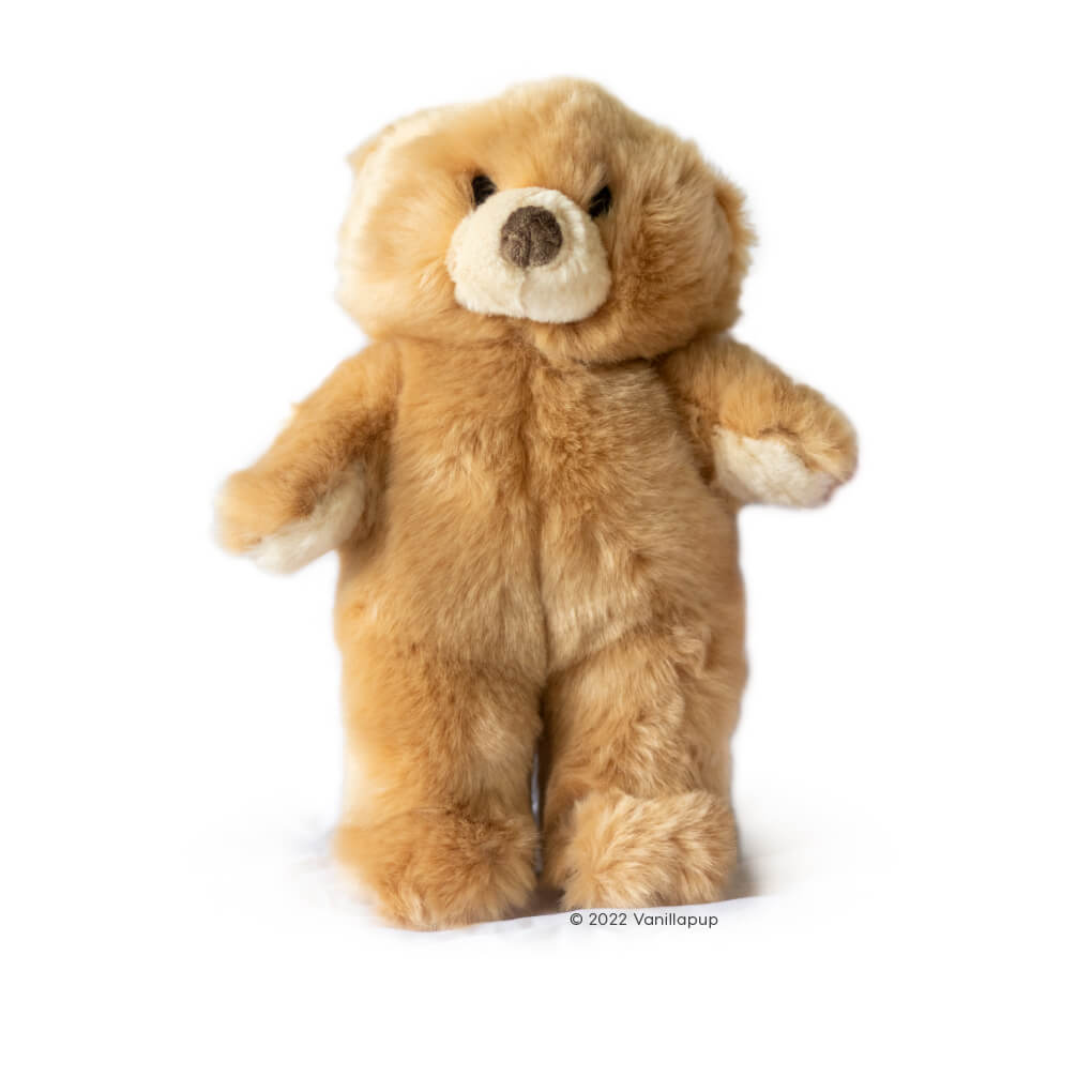 Fluff&Tuff MD Honey Bear 11''