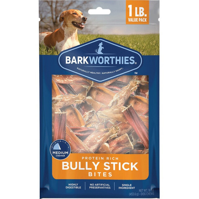 BW Smoked Bully Bites 6oz
