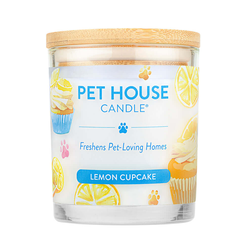 PetHouse Lemon Cupcake 9oz