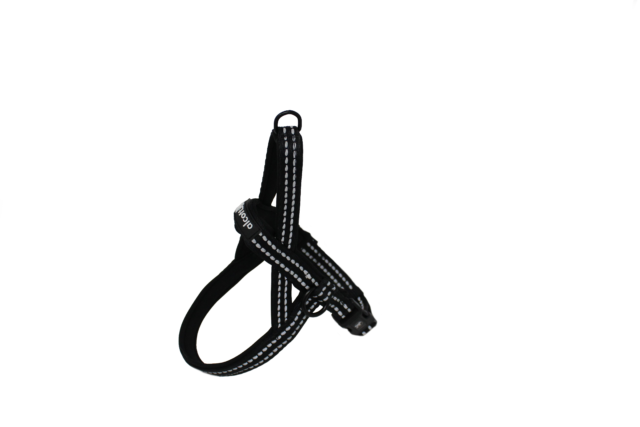Alcott Norwegian Harness BLK S