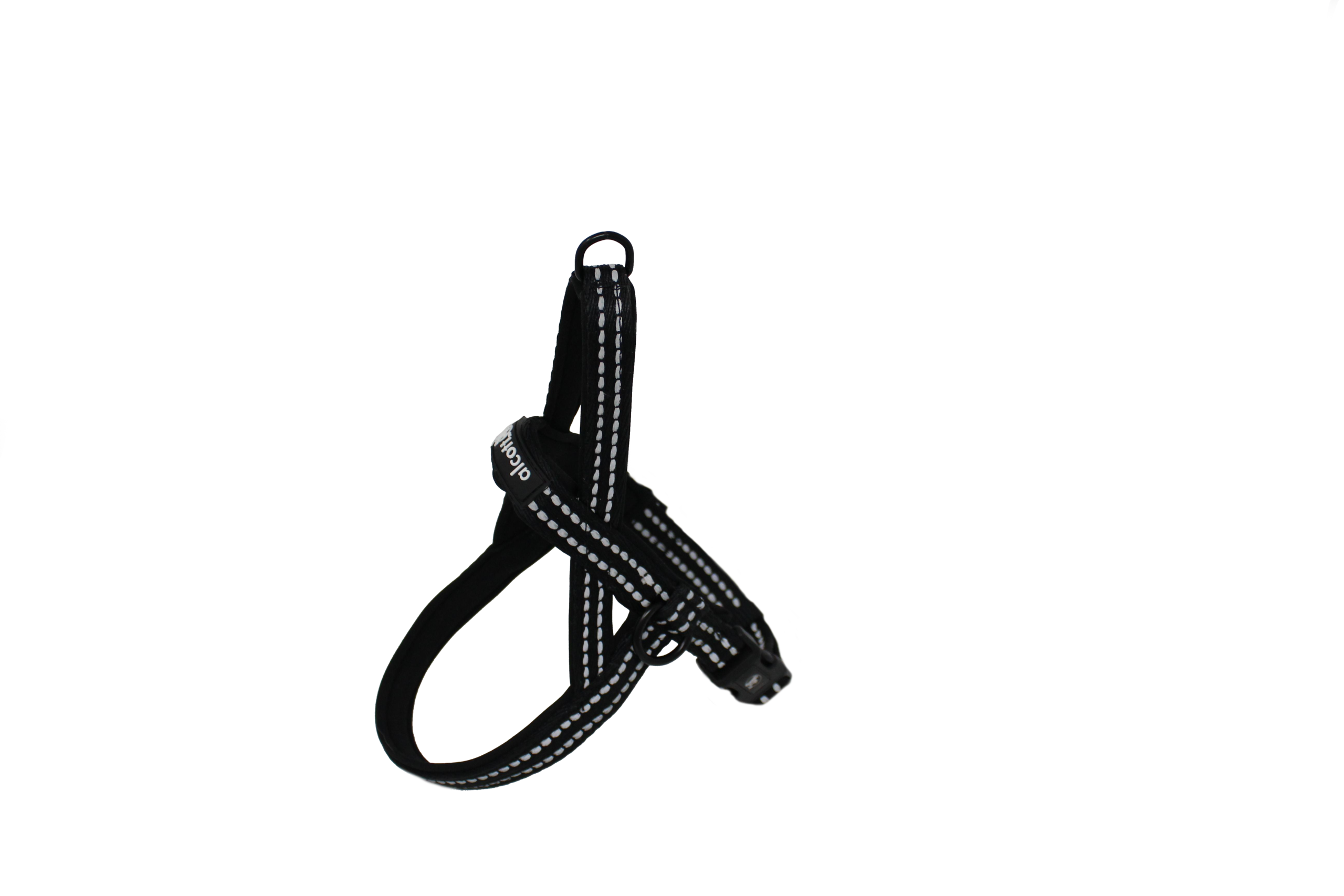 Alcott Norwegian Harness BLK S