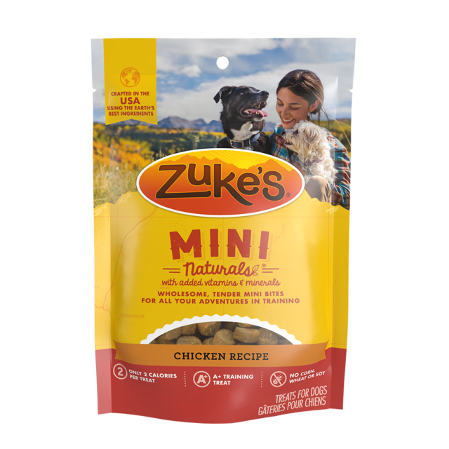 Zuke's Mini Naturals Chicken
