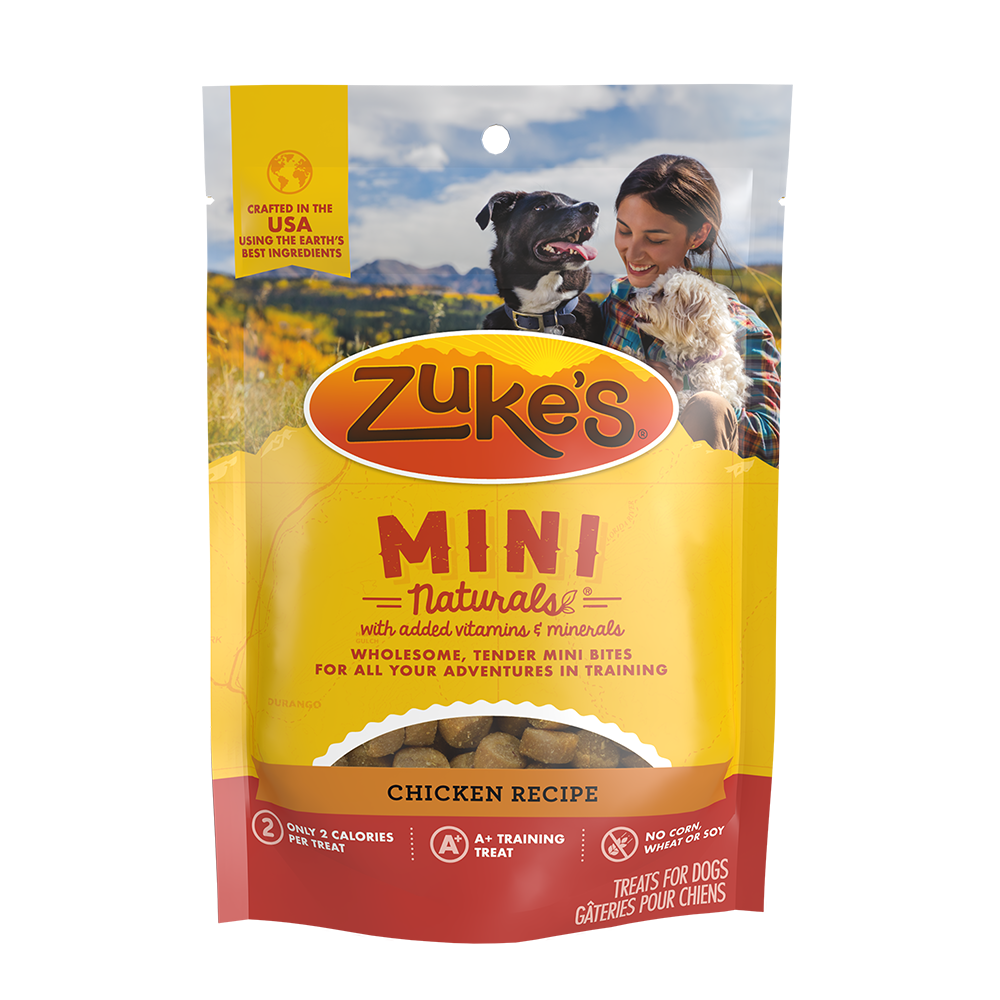 Zuke's Mini Naturals Chicken