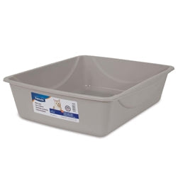 Petmate Litter Pan Gray
