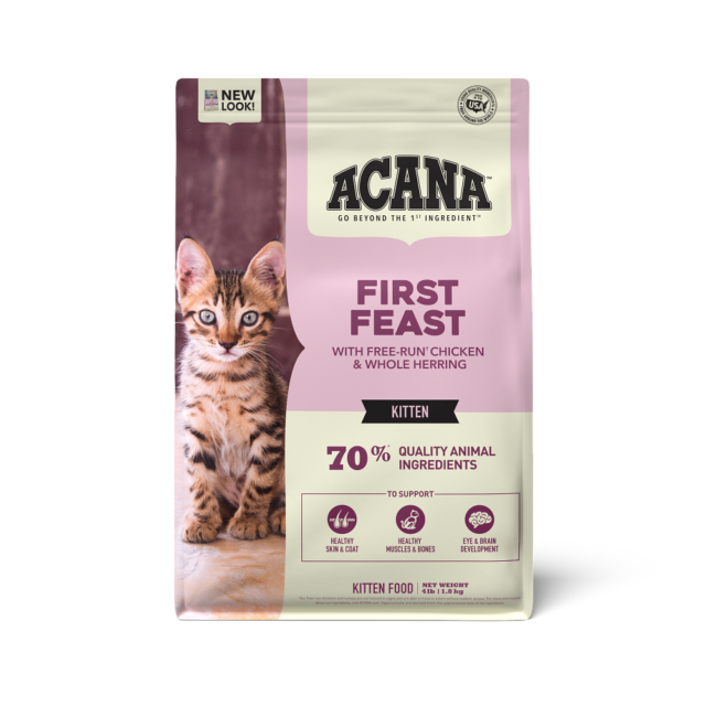 Acana First Feast Kitten