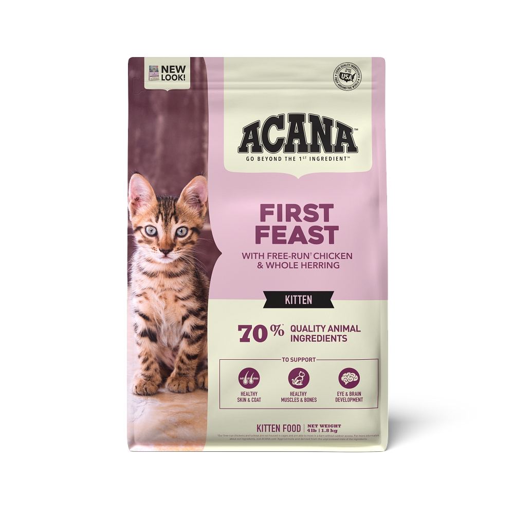 Acana First Feast Kitten